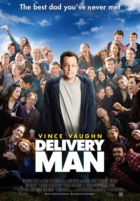 Delivery Man (2013) Movie
